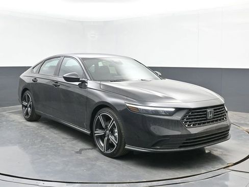 New 2026 Honda Accord Sport image 2