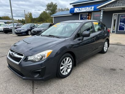 Used 2012 Subaru Impreza 2.0i Premium w/ Popular Pkg 1