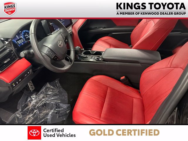 Certified 2025 Toyota Camry XSE AWD/4WD image 16
