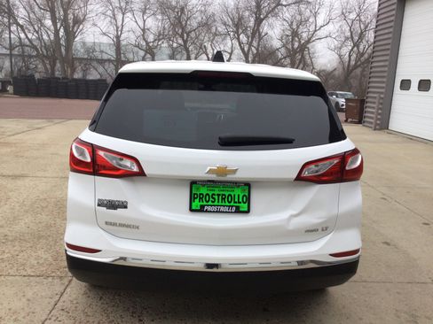 Used 2020 Chevrolet Equinox LT image 4
