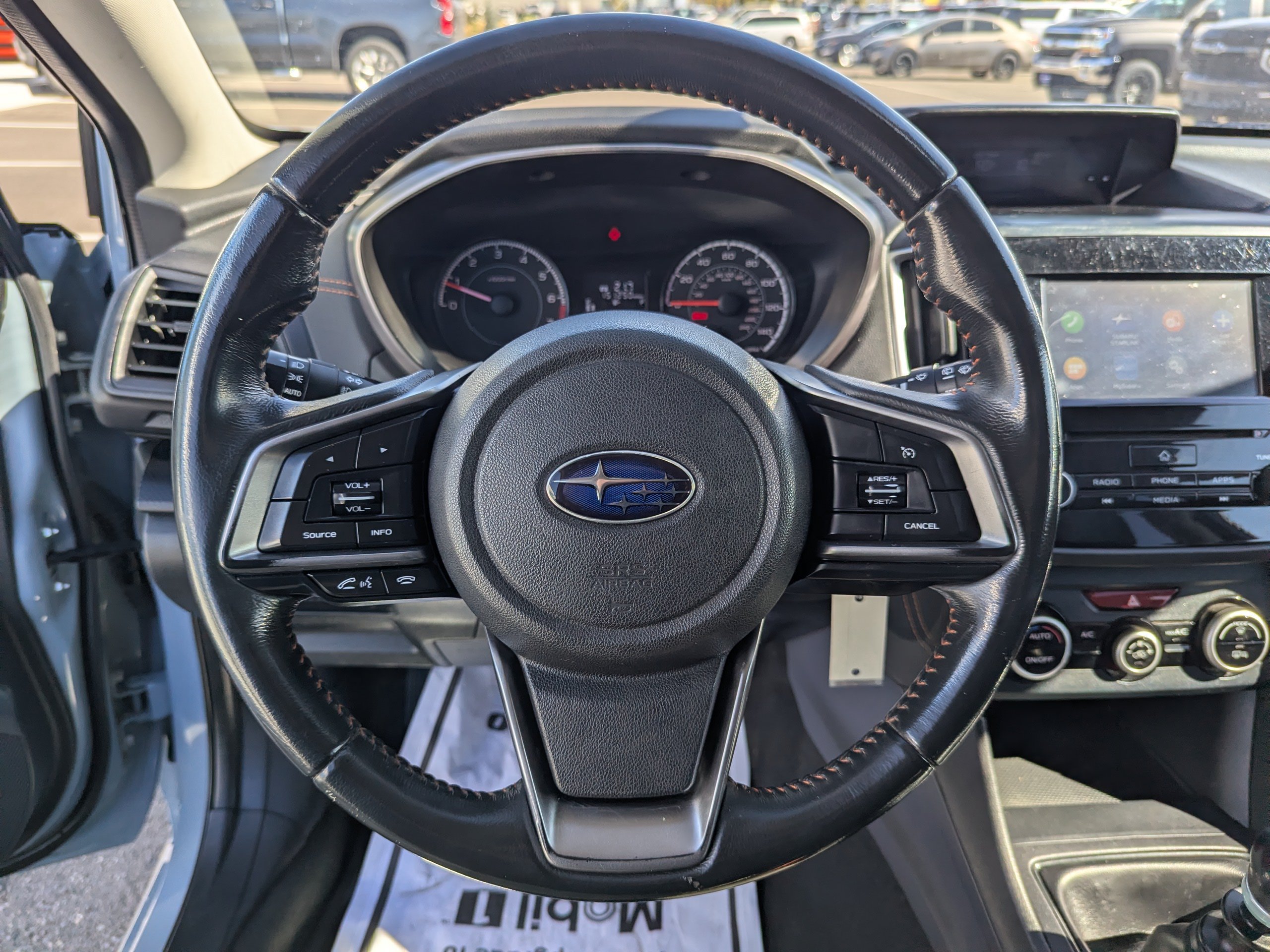 Used 2020 Subaru Crosstrek 2.0i Premium AWD/4WD image 15