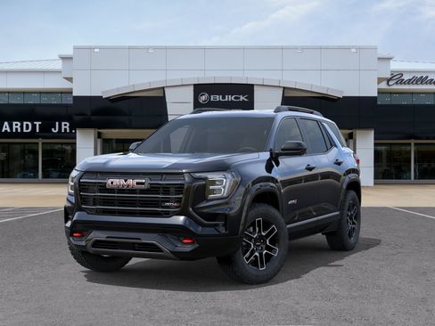 New 2027 GMC Terrain AT4 w/ Convenience Package III AWD/4WD image 8
