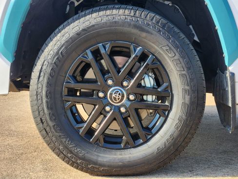 Used 2024 Toyota Tundra SR5 w/ SR5 Premium Package image 14