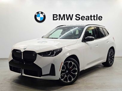 New 2026 BMW X3 M50 w/ Premium Package