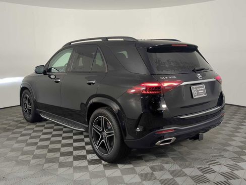 New 2026 Mercedes-Benz GLE 350 4MATIC image 3