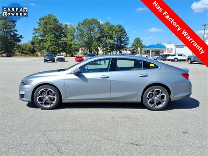Used 2024 Chevrolet Malibu LT
