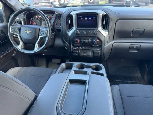 Used 2020 Chevrolet Silverado 1500 LT w/ All-Star Edition image 11