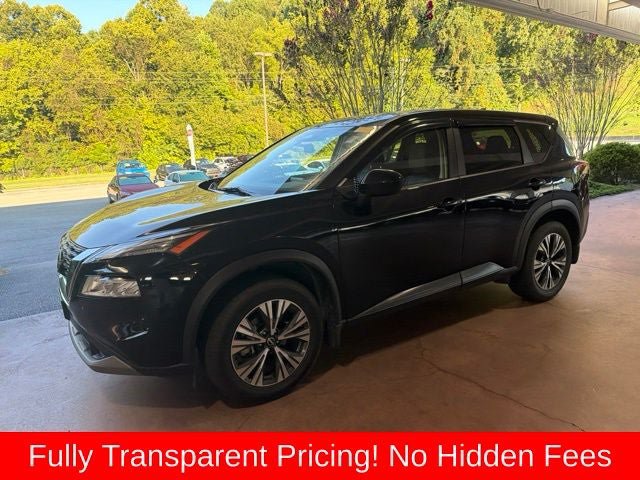 Used 2023 Nissan Rogue SV AWD/4WD image 2