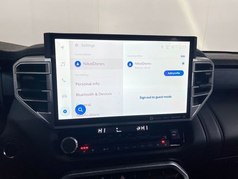 Used 2024 Toyota Tundra Platinum image 53