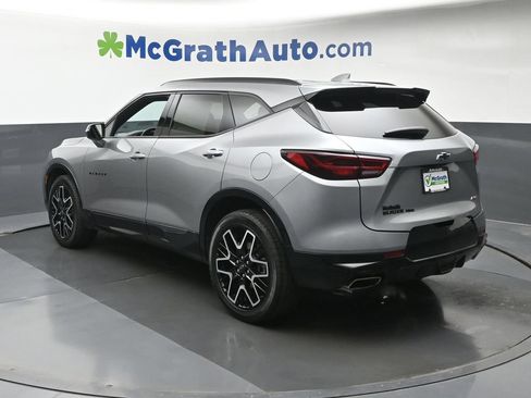 Used 2023 Chevrolet Blazer RS w/ Driver Confidence II Package AWD/4WD image 25