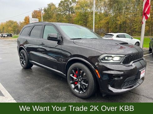 Used 2024 Dodge Durango R/T w/ Tow 'N Go Package image 6