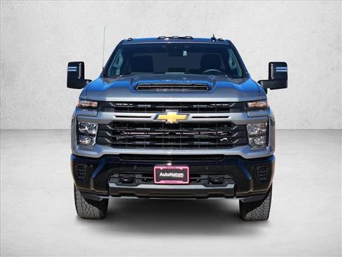 New 2026 Chevrolet Silverado 2500 Custom w/ Custom Value Package image 6