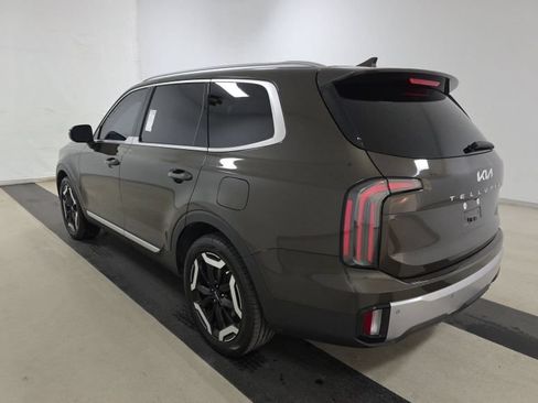 Used 2024 Kia Telluride EX AWD/4WD image 3