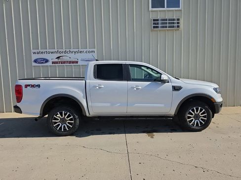 Used 2019 Ford Ranger Lariat w/ Equipment Group 501A Mid AWD/4WD image 1