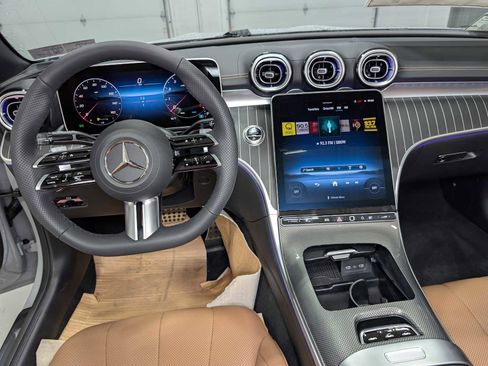 New 2026 Mercedes-Benz CLE 300 4MATIC Cabriolet image 19