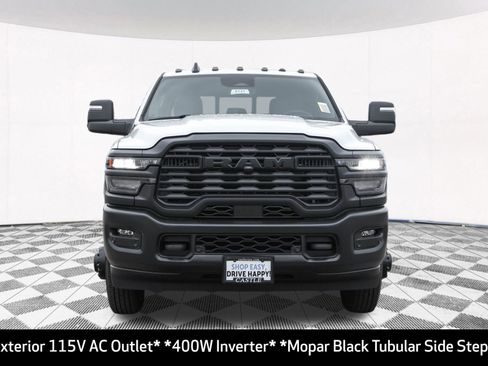 New 2026 RAM 3500 Tradesman image 9