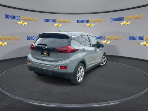 Used 2021 Chevrolet Bolt LT FWD image 11