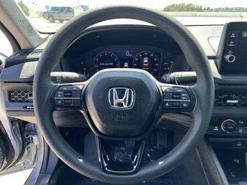 New 2026 Honda Accord SE image 11