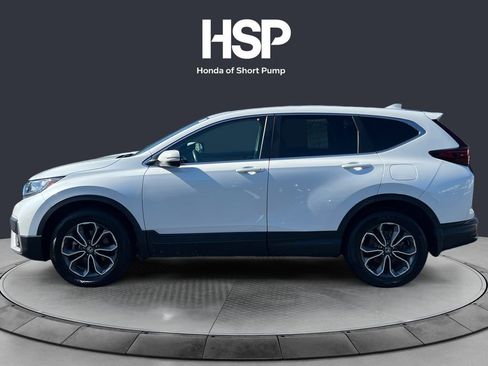 Used 2020 Honda CR-V EX-L image 2