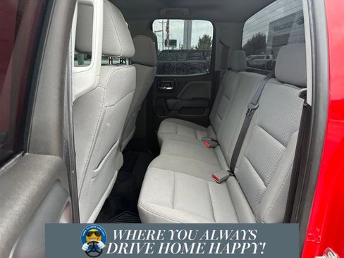 Used 2017 Chevrolet Silverado 1500 Custom w/ Custom Convenience Package RWD image 22