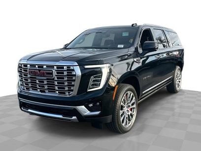 New 2026 GMC Yukon XL Denali w/ Denali Reserve Package