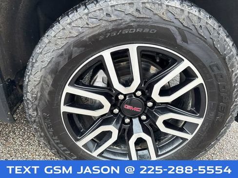 Used 2024 GMC Sierra 1500 AT4 w/ Technology Package AWD/4WD image 47