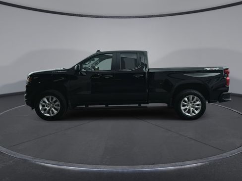 New 2026 Chevrolet Silverado 1500 Custom AWD/4WD image 11