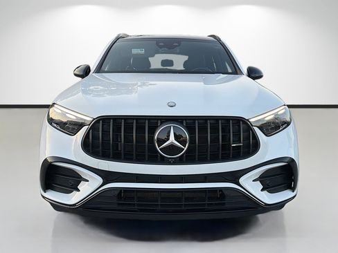 Used 2025 Mercedes-Benz GLC 43 AMG 4MATIC image 8