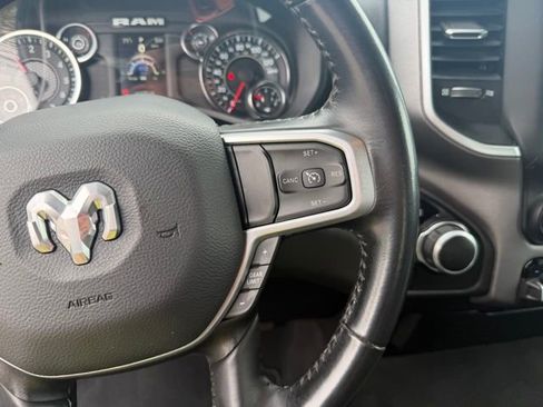 Certified 2023 RAM 1500 Big Horn AWD/4WD image 28