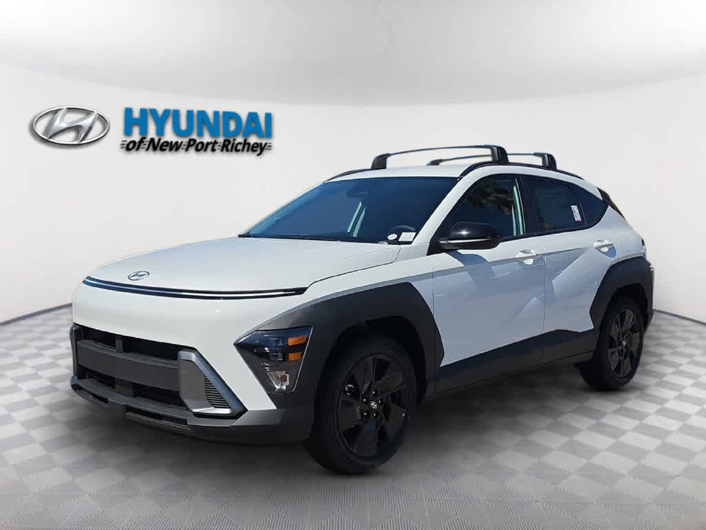 New 2027 Hyundai Kona SEL Sport FWD image 1