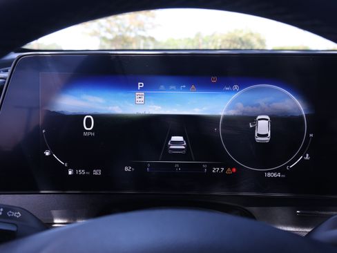 Used 2023 Kia Sportage SX FWD image 18