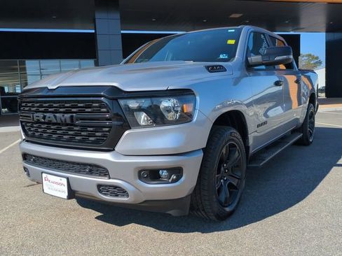 Used 2023 RAM 1500 Big Horn image 8