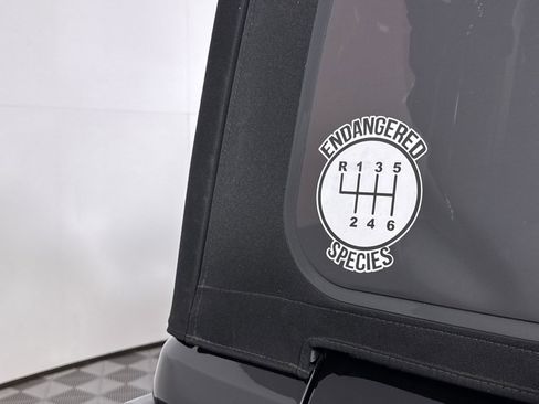 Used 2024 Jeep Wrangler Sport image 35