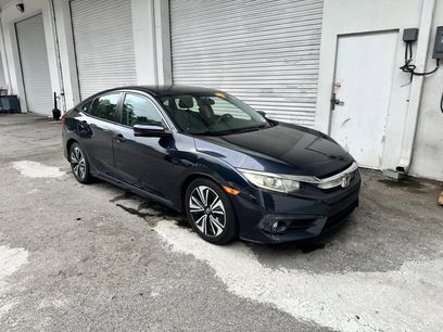 Used 2017 Honda Civic EX-T