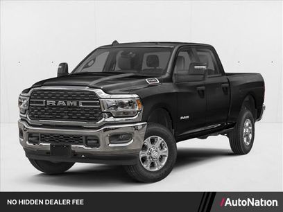 Used 2025 RAM 2500 Laramie