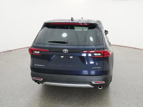 New 2026 Toyota Grand Highlander AWD Hybrid image 40