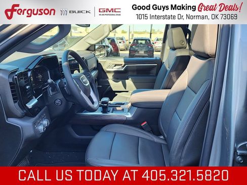 New 2026 GMC Sierra 1500 SLT w/ SLT Premium Plus Package AWD/4WD image 17
