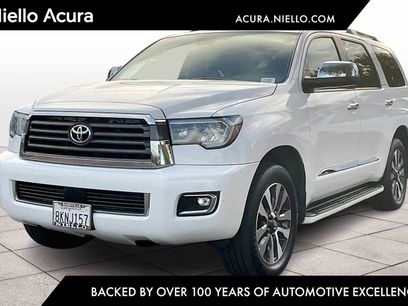 Used 2019 Toyota Sequoia Limited