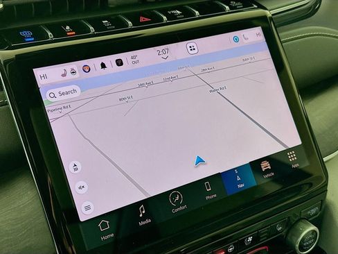 Used 2022 Jeep Grand Cherokee Overland w/ Advanced Protech Group III image 45