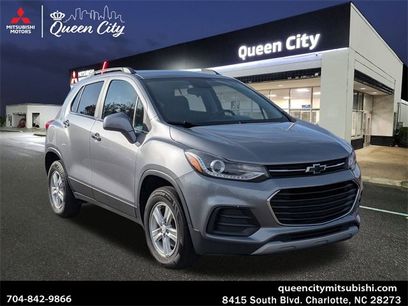 Used 2020 Chevrolet Trax LT w/ LT Convenience Package