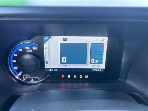 Used 2023 Ford Bronco Outer Banks AWD/4WD image 15