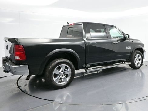 Used 2016 RAM 1500 Outdoorsman AWD/4WD image 7