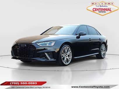 Used 2021 Audi S4 Premium Plus w/ Premium Plus Package