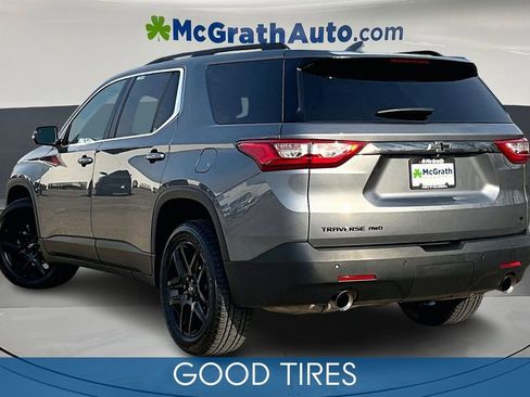 Used 2020 Chevrolet Traverse LT w/ LPO, Blackout Package image 4