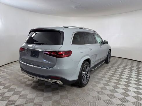 New 2026 Mercedes-Benz GLS 450 4MATIC image 7