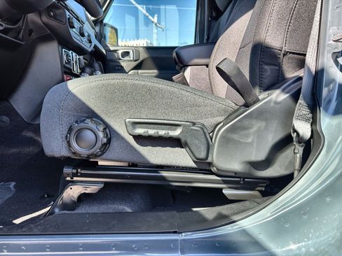 New 2025 Jeep Wrangler Willys image 14