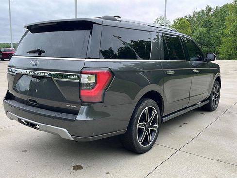 Used 2020 Ford Expedition Max Limited w/ Special Edition Package AWD/4WD image 5