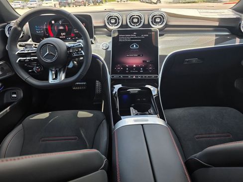 New 2026 Mercedes-Benz CLE 53 AMG 4MATIC Coupe image 43