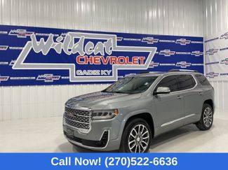 Used 2023 GMC Acadia Denali video 1