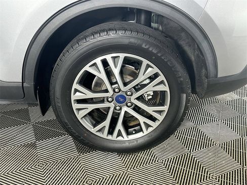 Used 2021 Ford Escape SEL image 34